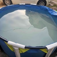 مسبح • استخدام ٥مرات • عرض ٢م ارتفاع ٧٥