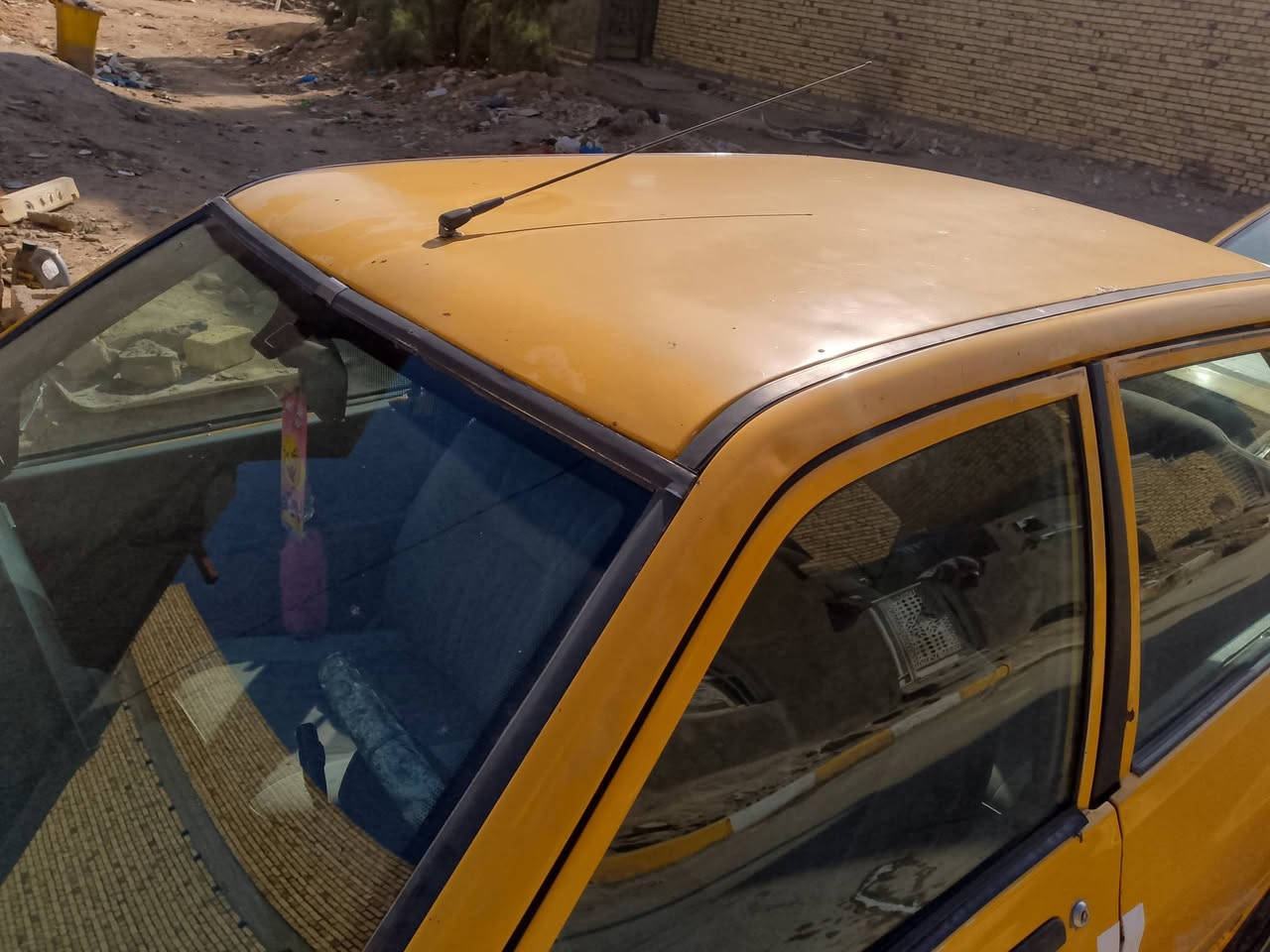 السلام عليكم سايبه موديل 2010 جاهزه مكينه وكير برايد نضاف حداديه جديده تخم تاير ابو الخطه كهربائيات شغاله كلها كشنات ملكه سنتر لوك سماعات بلوتوث سستم كامل برانكيتات  معمرات تعمير حلو كهربائيات شغاله كلها رقم بغداد تحويل ثاني يوم راعيه بغداد سنويه ساقطة بل 2020 مكاني ناصريه مركز السعر 13 وبيها مجال قليل كلش استفسار *********** واتساب موجود رجأ اقره المنشور عدل واتصل واني بخدمتك
