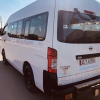 نيسان NV350 • ٢٠١٦ • منضومه غاز],