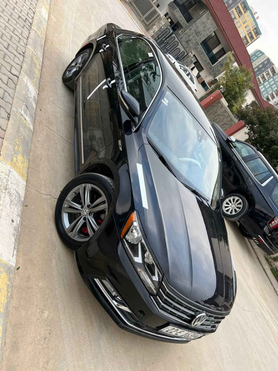 البيع بصات موديل 2017 سعر 133$ ورقه بي جمالخ و باب صبغ بدون يدواخل مكاني كركوك 
***********
