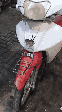 سلام عليكم
ماطور سرفيز 
مكينه فول 
السعر 450 وبي مجال 
***********
