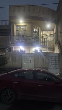 دار للبيع المساحة 110م واجهة ٥.٥  نظام طابقين منفصلة  بناء حديث  الدور...