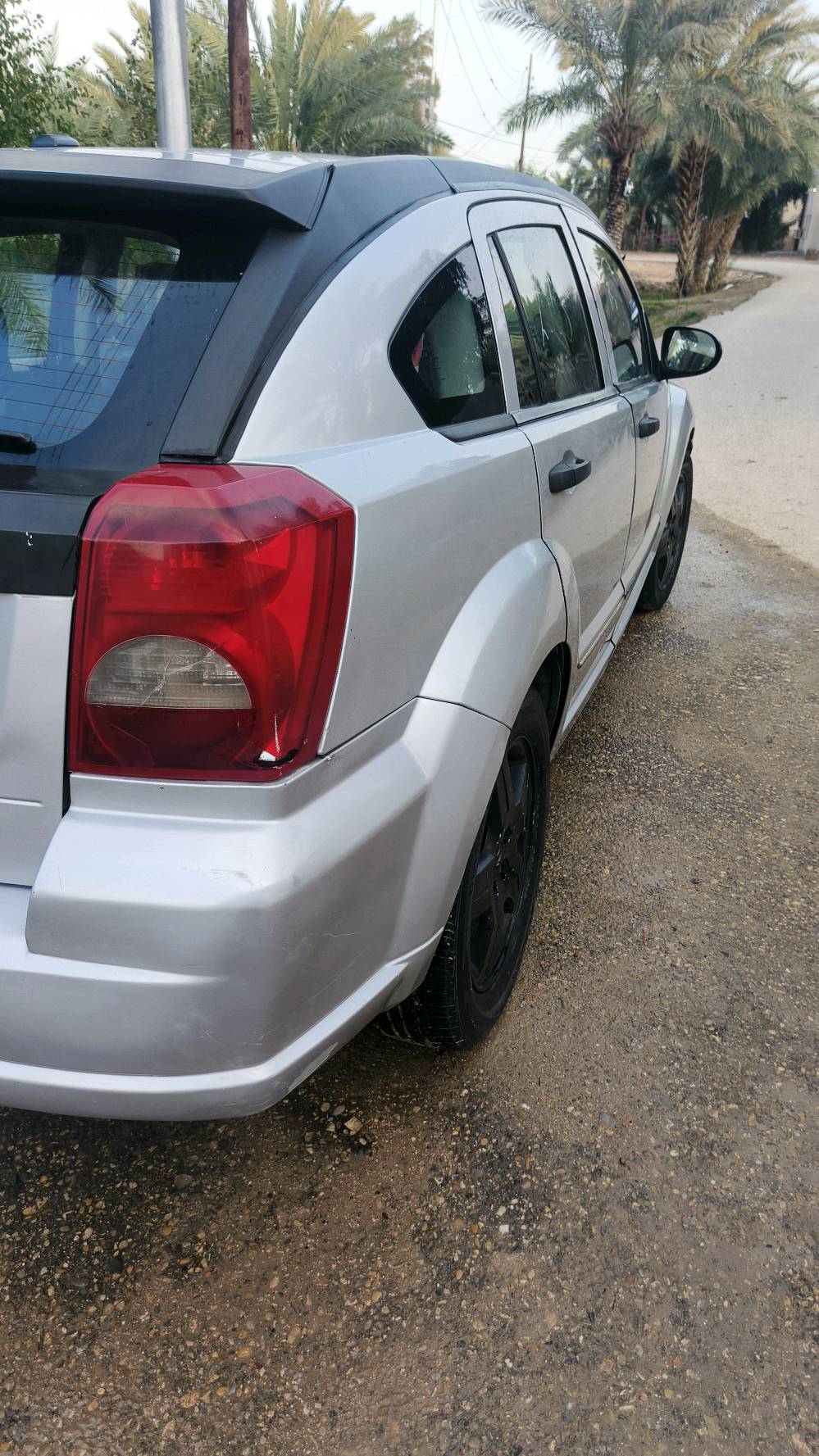 دوج كاليبر موديل ٨ رقم بغداد انكليزي بسمي كير محرك كشر بلاد ترايك وين مايعجبك السعر ٥٥ بيها مجال ***********