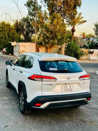 هايلاندر هايبرد • ٢٠٢٥ • رقم بغداد