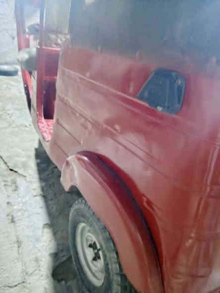 سلام عليكم تكتك موديل 18شهر 11سنويه لوحات نكليزي تحويل مباشر معمرة خياسات مصبوغه عام جماليه تكتك جاهزة برغي ما عايزه كبل لشارع عوزه ترتيبات سهله تجي تفحص وتقتنع وسهله سعر 4750وبيهة مجال مكاني كربلاء المقدسة رقم ***********شراي يخابر بي خير ويدللل
