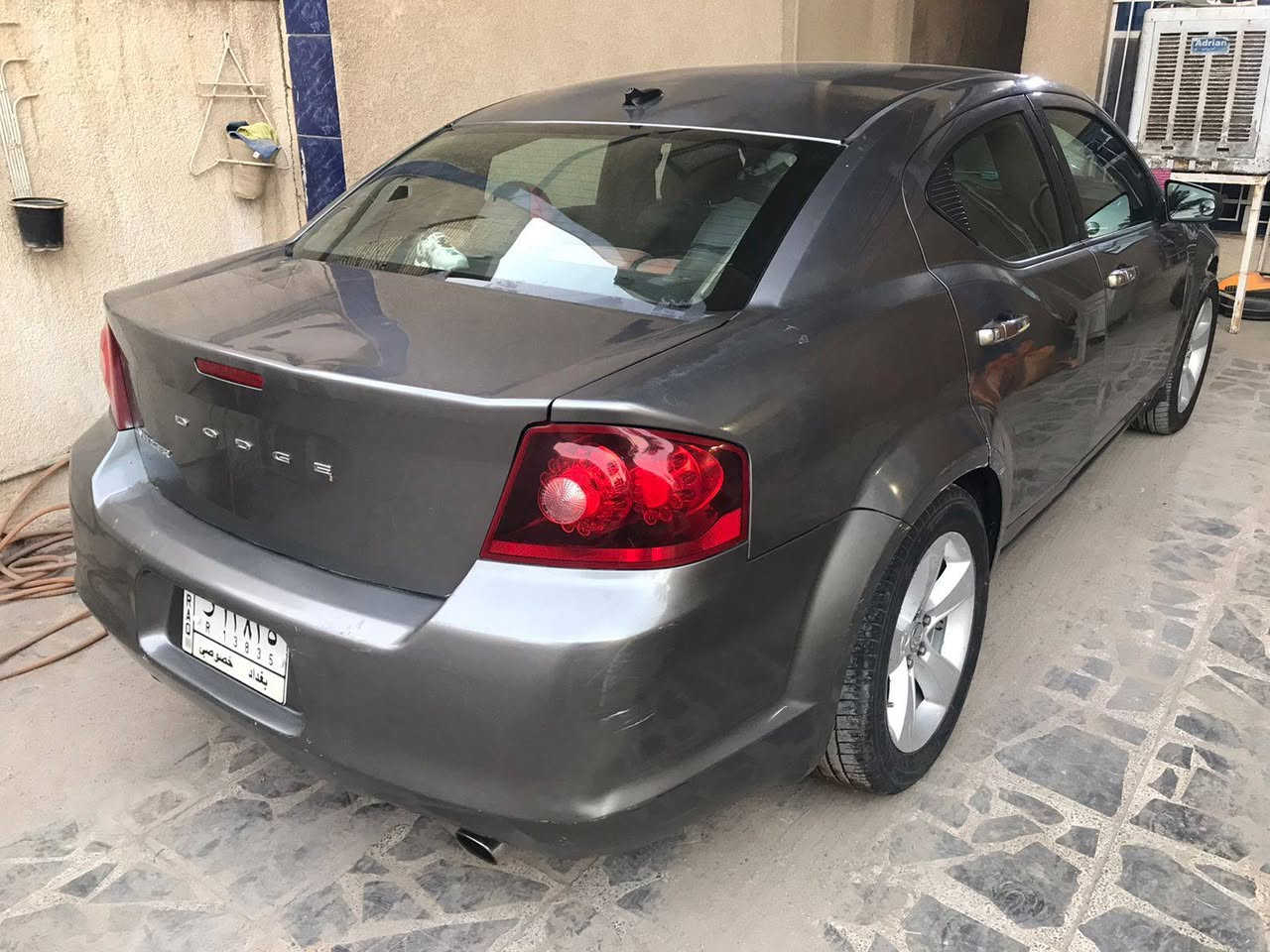 السلام عليكم

دوج افنجر 2012 
بغداد باسمنه تحويل مباشر 

المحرك والكير مكفولات جدد شاديهن 

حادثه موجود بلمنشور

السعر 60 ورقه

مكلف بلنشر

للتواصل ***********
