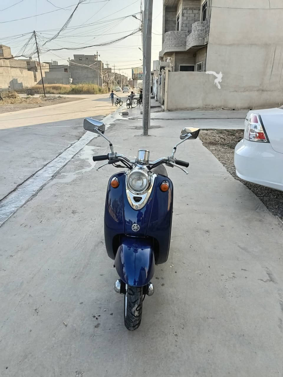 ماطور للبيع عبدالحليم كلشي شغال  السعر 450  . مكاني الموصل 
***********

