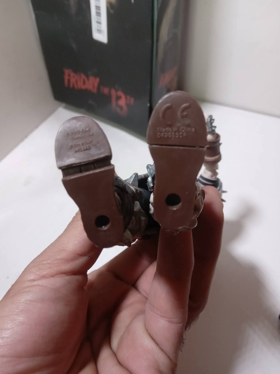 مجسم بهذا الشكل مختوم باله السعر مع التوصيل ٢٠


**إذا كنت صاحب هذا الإعلان وتريد حذفه لأي سبب، رجاءا أرسل رسالة إلى الدعم الفني**