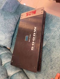 امبلي فاير MDS • ٥٠٠٠ واط • بحالة شغّالة