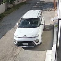 كيا صول • ٢٠٢١ • ورقة حادث