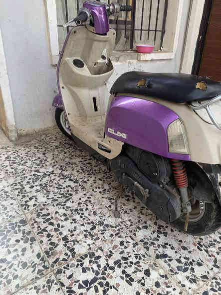 سلام عليكم دراجه بوليس مكينه مفتوحه كفرات مختمه دراجه كامله مكمله نكره سلف هندر كابريتر بلادي دراجه ناعمه كله دهن امزويل دراجه حلوه تجي تكلب وتقتنع يله تاخذهه الاستفسار  ٥٠٠وبيها مجال لطيبين سعر ***********
