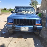 شيروكي ٩٩ • مكينه وكير شرط • تحويل مباشر