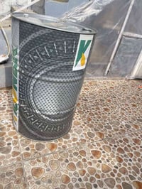 برميل جديد • ديكور منزلي