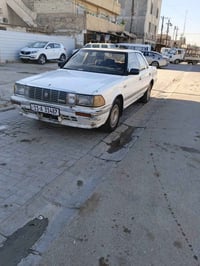 سياره هارتوب مديل 1990 سياره كلش حلوه البارحه شاد مكينه 2500وكير وصدر ...