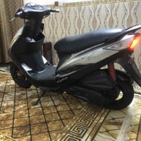 دراجة ماكس • مكينة بلاديه • بغداد مدينه الصدر