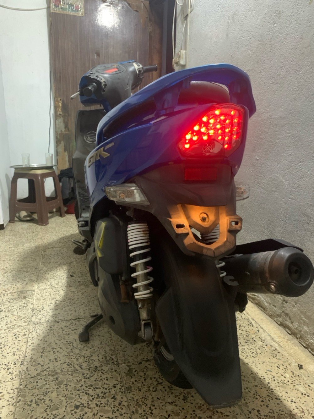 سلام عليكم جيتي ار للبيع كفاله مال رمبه السعر 1200وبيه مجال الرقم واتساب فقط 7800069311
وين موقعك بالضبط حتى المشتري يعرف إذا يجي يشوفها؟: 
بغداد 
الجيتي بيها أي عيوب أو تبديلات شغالة على المكينة، الكهرباء، أو الهيكل؟: 
لا
الأوراق/السنوية/النفاس كاملة لو لا، وبيها مجال بالسعر لو السعر نهائي؟: 
ي بيه مجال 