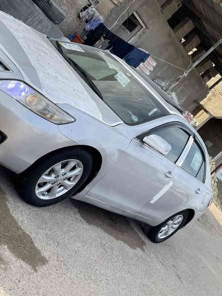 سلام عليكم كامري 2007محدثه 2011 مكينه 4سلندر 2400 سياره مصبوغه عام للجماليه اثر جراد سياره جاهزه من كل النواحي صدر امامي خلفي تبريد ثلج منضومه زنون تخم تاير سعر سياره 83وبيها مجال مكان سياره بغداد حي جهاد رقم ***********ابو ًرسول 👍🏻
