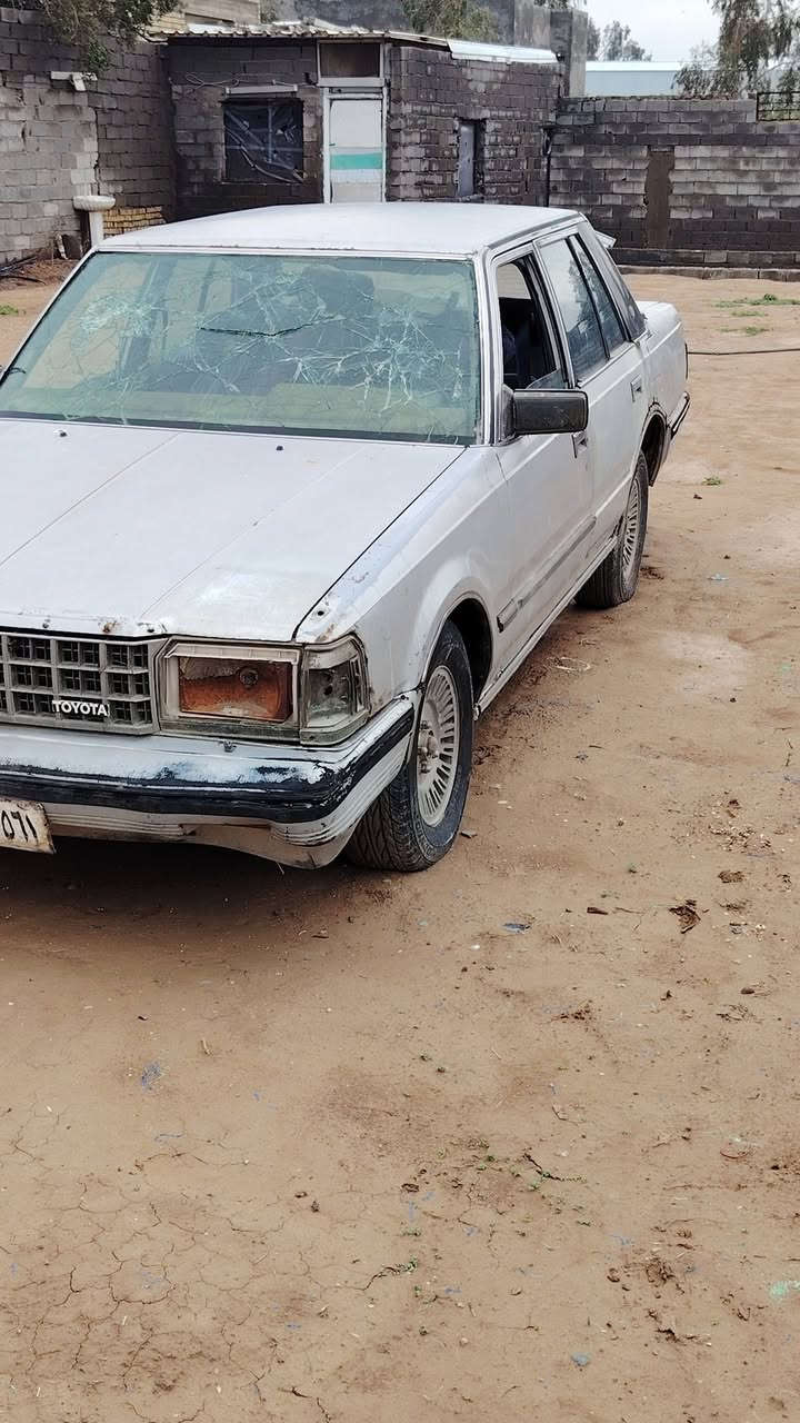 السلام عليكم سوبر 84 رقم نينوى صاحبههه ماندله سياره متروكه مثل ماموضحه بصوره شراي يخابر لايتعبني *********** غير متواجد ع فيس
