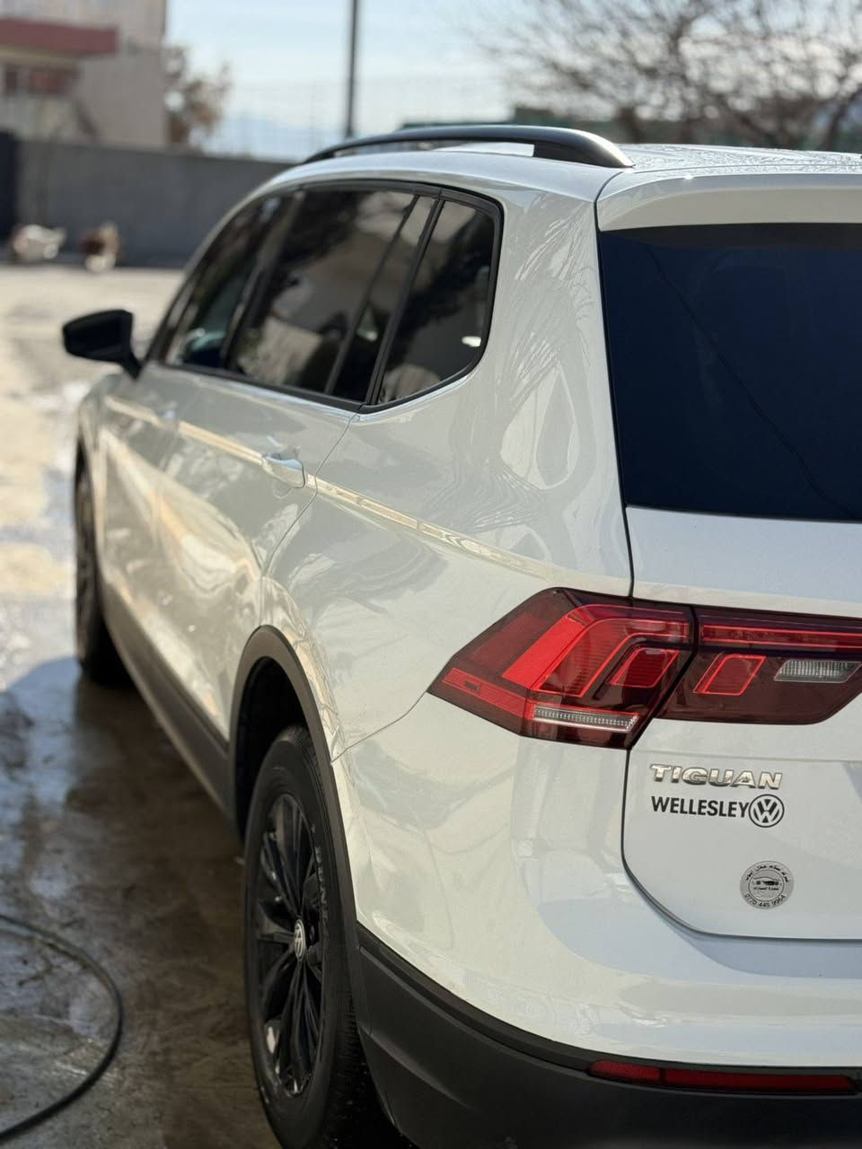 تیگوان 2020مواسەفاتs سەیارەکە 2پارچە و پەڵەیەکی بۆیاغە سەیارەکە زۆر جوان و بێکێشەیە بۆ زانیاری زیاتر تەلەفۆن بۆ ئەو ژمارەیە بکە
0750 328 9361 رانية, السليمانية
