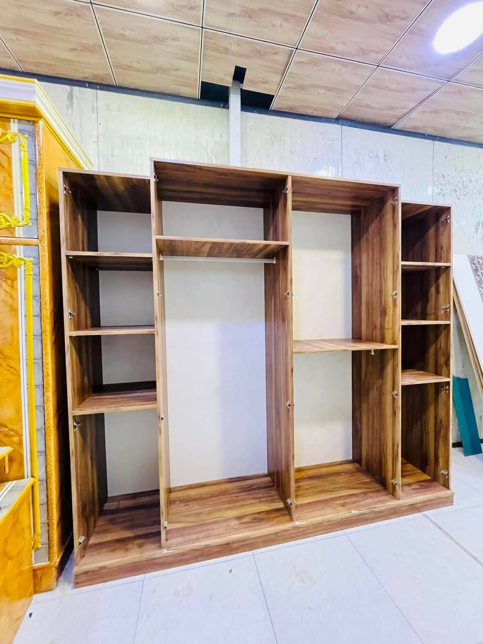 كل هذا جمال بسعر 550 وشد ونقل مجاني داخل بغداد حجز خاص


**إذا كنت صاحب هذا الإعلان وتريد حذفه لأي سبب، رجاءا أرسل رسالة إلى الدعم الفني**