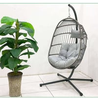 مرجوحة عش • قاعدة X صيني • تتحمل اوزان عالية