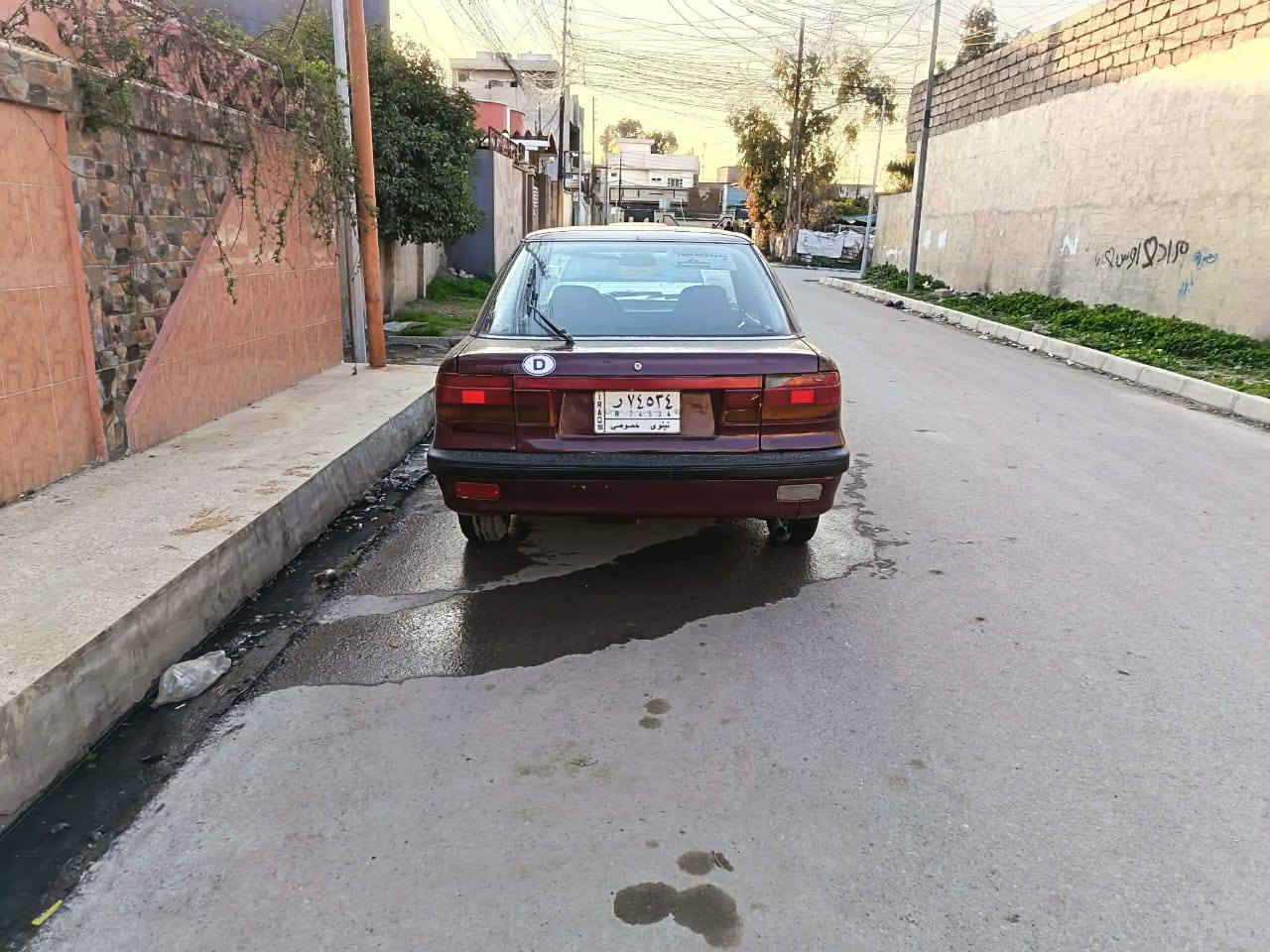 متسبوشي لانسر للبيع موديل ١٩٩١
رقم الماني سنويه الى ٢٠٢٩ مصبوغه حزام جماليه
كابون بانزين بيها شرط التحويل السعر ٣٠ وبيها مجال بسيط


**إذا كنت صاحب هذا الإعلان وتريد حذفه لأي سبب، رجاءا أرسل رسالة إلى الدعم الفني**