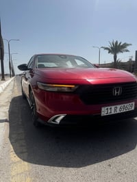 اكورد هايبرد • ٢٠٢٤ • ضرر جاملغ