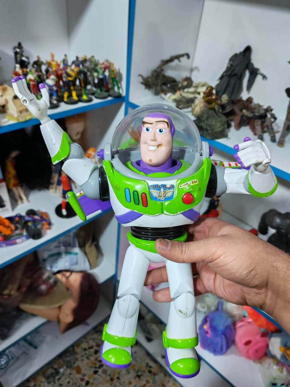 مجسمات متوفره الوجبه الثانيه


**إذا كنت صاحب هذا الإعلان وتريد حذفه لأي سبب، رجاءا أرسل رسالة إلى الدعم الفني**