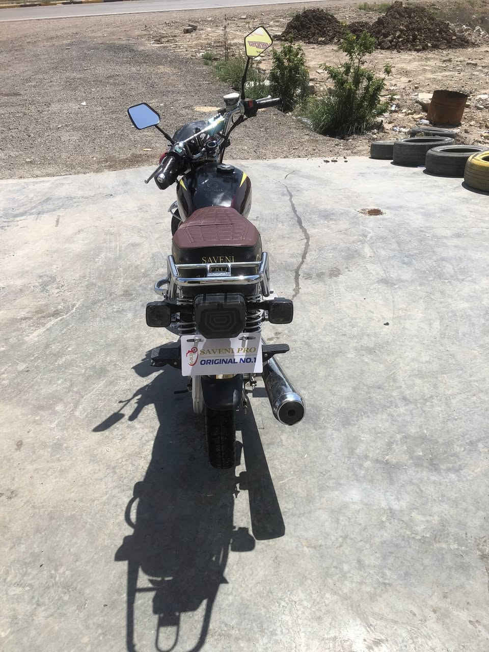 سلام عليكم سيفان برو موديل 25محرك150cc  سعر او تفاصيل خاص


**إذا كنت صاحب هذا الإعلان وتريد حذفه لأي سبب، رجاءا أرسل رسالة إلى الدعم الفني**