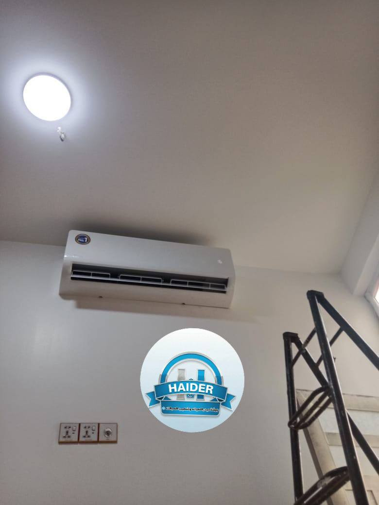 سبلتك مخنوك؟ خلّيه يتنفس ويه ورشة حيدر! ❄️🚀
لا تنتظر الحر يغلبك! رجّع سبلتك وكالة بأقوى غسل وأدق تنصيب.
✅ غسل "فارة" عميق يطرد الطين والتراب.
✅ تنصيب احترافي بضمان الأمانة والمهنية.
✅ توفير كهرباء وبرودة تثج ثلج.
📍 🚐 ورشتنا جوالة.. نجيك لباب البيت!
📞 للحجز الفوري: [***********_***********]
