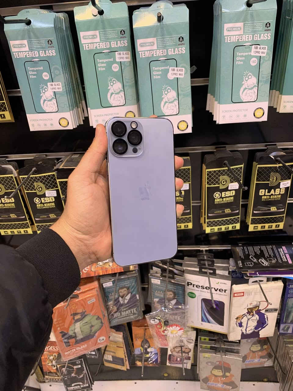 سلام عليكم ايفون ١٣ برو ماكس
ذاكره ٢٥٦🤎✌🏻
بطاريه ٨٤🤎✌🏻
جهاز كله شغال فول اي خلل مابي مبدل شاشه نوعيه تخبل وكامره تفسيخ كفاله اي خلل مابيه فيس ايدي شغال كله شغال نت صوت اتصال كله فول مكاني بغداد مدينه الصدر سعر نهايته٤٣٠شراي اتصل وبخدمتك🤎
***********واتساب مركز نور للموبايل
يوجد نضام مروس وبلخذمه
