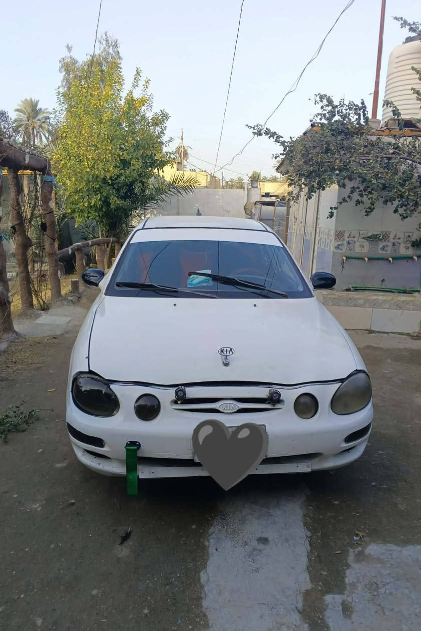 السلام عليكم كيه اسبكتره موديل ٢٠٠٠ رقمهه نجف مشروع وطني كير مكينه كهربايات مكفوله السياره بيهه طختين جدد بلجاملغ الوره والباب مال الصايق السياره مفوله بس كشرهه اشويه تعبان يرادله صبغ والله السياره جاي اطلع بيهه محافضات مكينه ١٦٠٠ كوري الله شاهد عليه بس محتاج وريد ابيع السعر بلاش ١٨ عنواني كربلاء اطوريج السياحي وهذا رقمي *********** وشرط مداور ثاني يوم
