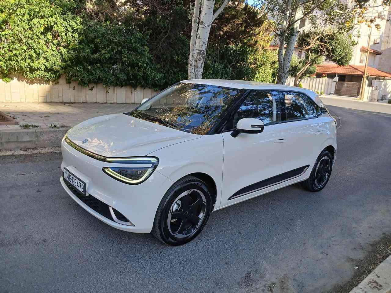 Nammi Box 2023 Dong fang ....SOH100 
((11900)) سعر 🔥 🔥 🔥 🔥 🔥  بطارية كبيرة 
جمرك اليوم فل اضافات أعلى صنف بحالة الزيرو 25000km
لون كريمي غرفة جلد، مقاعد كهرباء،مقاعد حامي بارد، بلتوث، طارة فل تحكم، حساسات خلفية، حساسات عجلات، 5 كاميرات،
بصمة ابواب، مفتاح ريموت، تشغيل تلقائي، هندبريك كهرباء، اتو هولد، مكيف تتش،شاشة كبيرة 13انش،شاشة 7 انش، شاشة أعطال، زنون أمامي، ليد نهاري، موري طوي، USB,GBS,ABS, جنط 17انش المنيوم، وسائد هوائية،شاحن أصلي، ارضيات أصلية 6D,شاحن وير ليس، 
غمازات على المري الجانبية، مدخلين شحن، بطارية 43, تقطع في الشحنة 430km,مانع انزلاق، موسيقى ترحيبية،أنارة اتوماتيكية،
وضعيات قيادة متعددة،انارة داخلية LED, زجاج هارتوب دبل،
للاتصال 0795581976


**إذا كنت صاحب هذا الإعلان وتريد حذفه لأي سبب، رجاءا أرسل رسالة إلى الدعم الفني**