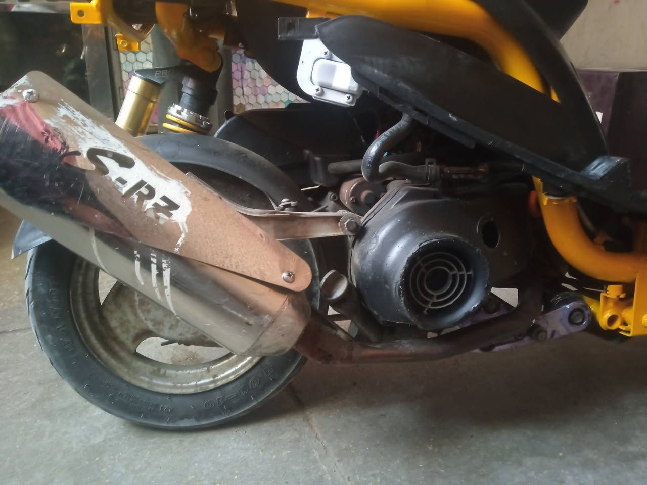 سلام عليكم دراجه ماكس عدله مالعب دراجه مزوع تزويد صانصه رياضي شيال رياضي دبل خلفي رياضي صدر امامي رياضي سبايدر  دراجه خير من الله مكاني مدينه الصدر سعر 500وبيه مجال دراجه شلع ومعدل الله شاهد الرقم ***********
