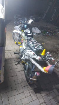 دراجه 2025 • جديده • اربع نمر