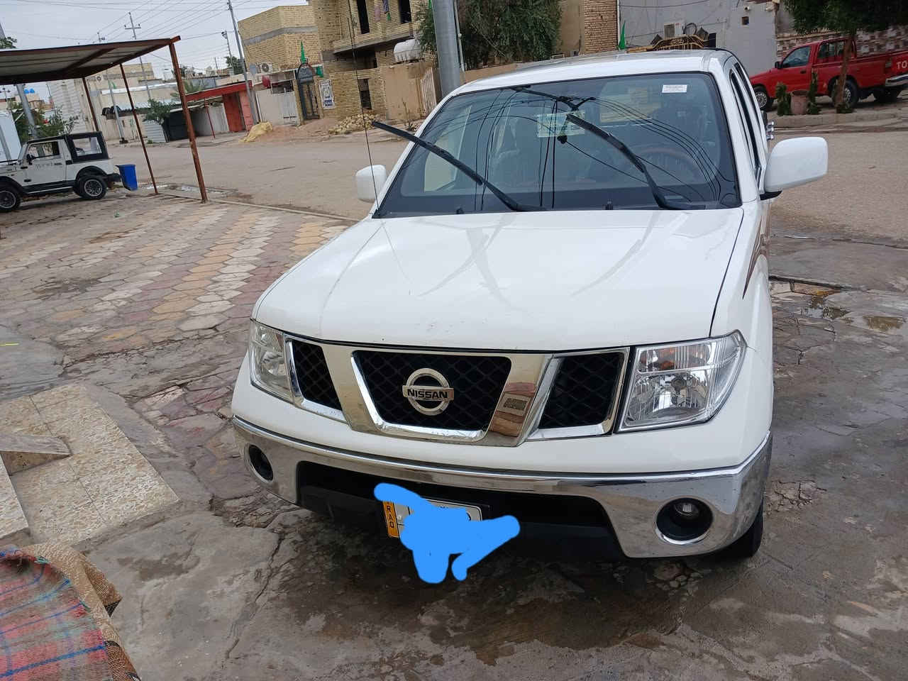 سلام عليكم نيفاره للبيع مديل ١٤ رقم ميسان بيه ملاحضات السعر  ١١٥ وبيه مجال اذا مراوس سياره صالون  بعد احسن العنوان ميسان مركز المدينه  ***********
