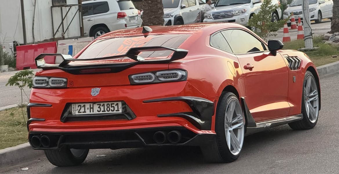 شباب سياره عليه تزويد كلش مرتب من دوسات وجاملغات اشاره حفر لد بنيد محدث سبايدر كورفيت 

دفيوز اصلي 

بك لايت لد اصلي 

تخم تاير جديد 

صدر امامي خلفي جديد

كير ومكينه شرط الفحص 

داخل برتقالي 

ماشيه 97 الف فقط 

مكان السياره بغداد حي الجهاد 

السعر 127
*********** ☎️ 

حادث السياره جاملغ وبنيد وبلعراق نصف جاملغ الخلفي فقط بدون دواخل لغد شاصي مكفولات بغداد, العراق
