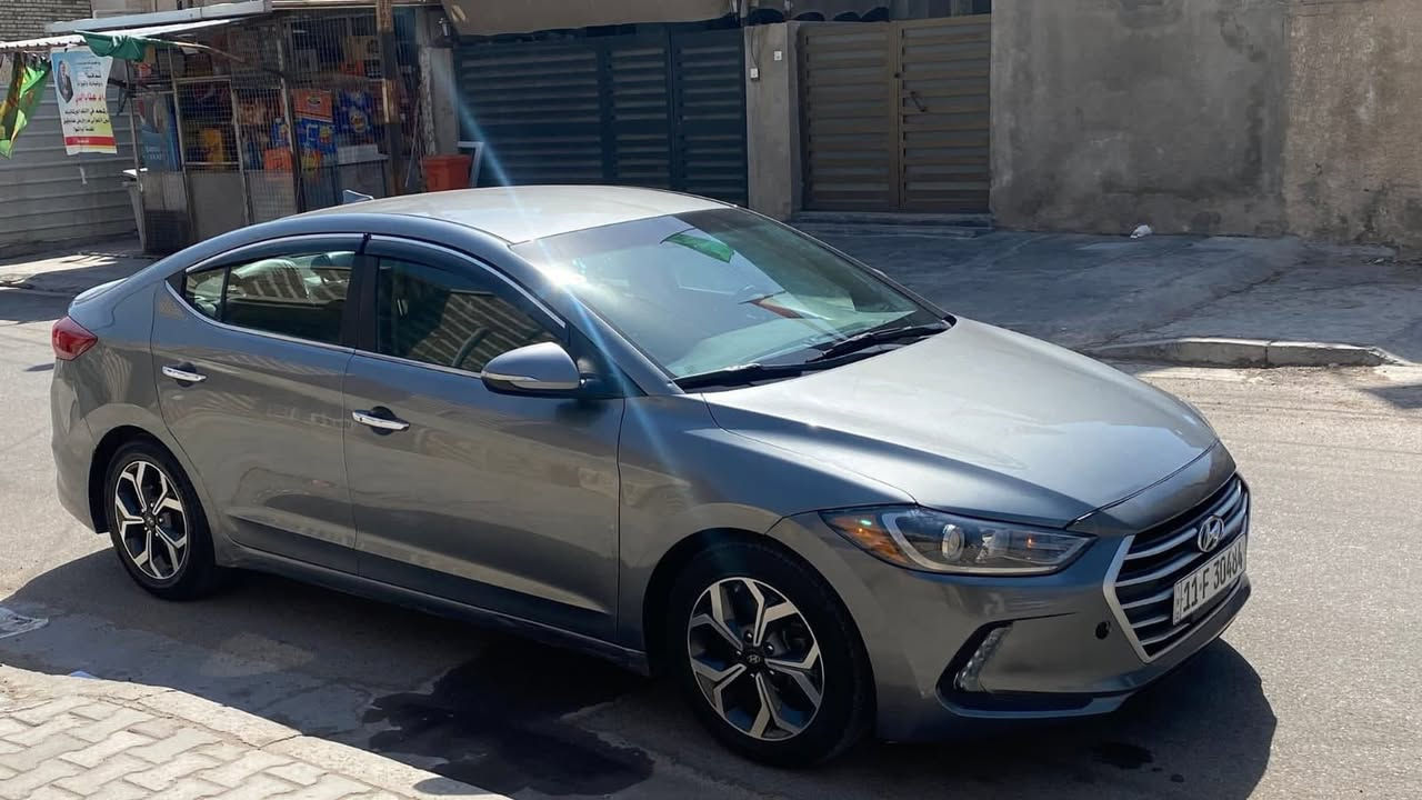 سلام عليكم النترا 2017 لمتد فول مواصفات
عدا الفتحه
+سياره ضايفلهة منظومة غاز وشغاله عل اخر حبايه ووياهه كارت الصيانه الحكوميه +
بصمه تشغيل و ابواب وصندوق 
رادار جانبى و كشنات جلد امامي خلفي تدفه بيهن
شاشه جبيره كاربلي
مرايه وسطيه تعتيم ذاتي
كرسي السائق تحكم كهربائي
ترحيب لد بالابواب والجنطه 
اشاير بالمري 
تبريد بيانو مناخ منفصل
مودات قياده(( ايكو سبورت نورمال ))
فول تحكم ستيرن
شاشه اعطال بلدشبور
وبعد هواي امور
باتري جديد دسكات جدد 
سياره حادثهة بامريكا فقط دعاميله وبراكيت الي وره الدعاميه  والبنيد نفسه مصبوغ وبالعراق بيهة جاملغات اماميه ثنين مبدلات نفس اللون والباب الي وره السائق يعني سياره بيهة ٣ قطع حادثها منشور بلصور
سياره جاهزه شغل واطلع وين ميعجبك اقتصاديه مكينه كير خير من الله سياره مال بيـت
سياره هزه جديده بسمي تحويل ثاني يوم
مكانى بغداد البنوك السعر 119 وبيهة مجال قليل
*********** احمد
