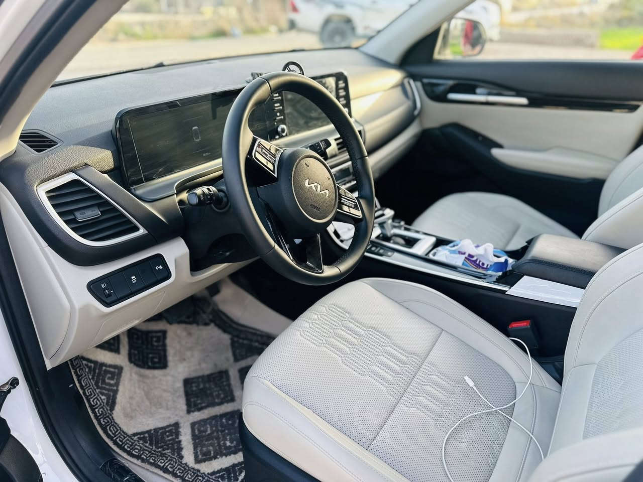 السلام عليكم كيا سيلتوس موديل 2025 ماشه 8 الف وقابل للزياده مكفوله من كلشي خليجي ام ضمان الدوليه السعر 28 مليون مكان نجف او بغداد


**إذا كنت صاحب هذا الإعلان وتريد حذفه لأي سبب، رجاءا أرسل رسالة إلى الدعم الفني**