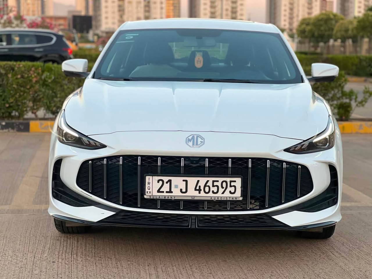 ئێمجی جیتی ٢٠٢٥ یەک پەڵە کارت و قرچێکی بچووکی هەیە شایەنی باس نیە شاشە ئەکتیڤ فول فولل مواسەفات زۆرجوانە سەیارەکە هەموو گیانی بەشەرتە. تەلەفون بکە موشتەریت 

***********
*********** السليمانية, العراق
