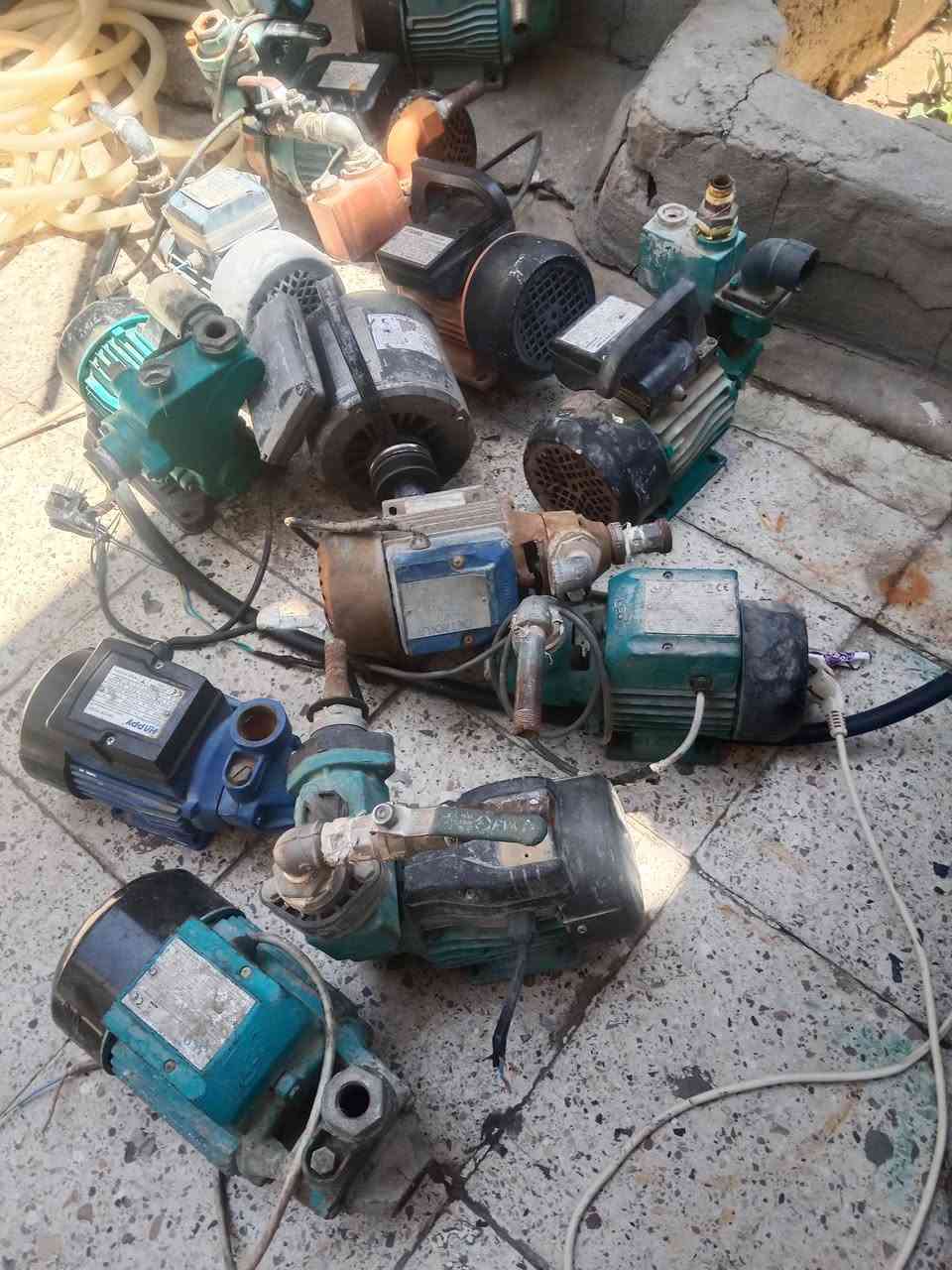 السلام عليكم غراض للبيع المكان فلوجه قرب صناعه الجولان الاسعار كلمن وسعره الاتصال *********** او *********** مع واتساب  ارجو الاتصال بدون تعليق مشغول والله
