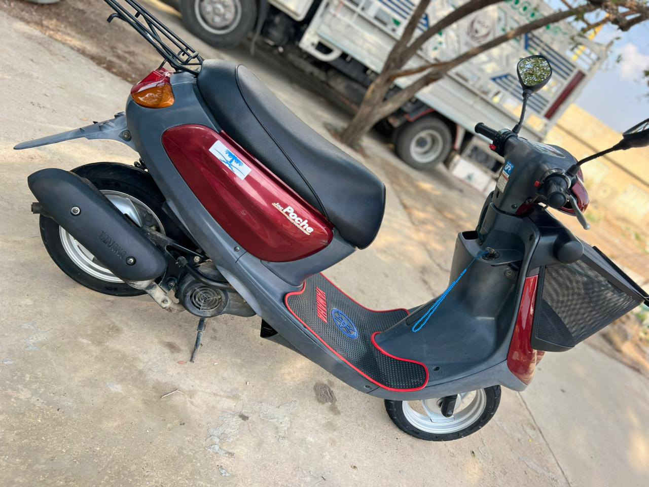 السلام عليكم دراجه منغولي موديل 2007  السعر 950 قفل  وبيه ضمان سنه اكفله من كلشي وصل م
***********عرض ضايع
