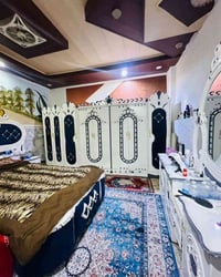 كراغول • طابو زراعي سند 25 • حديقة وكراج