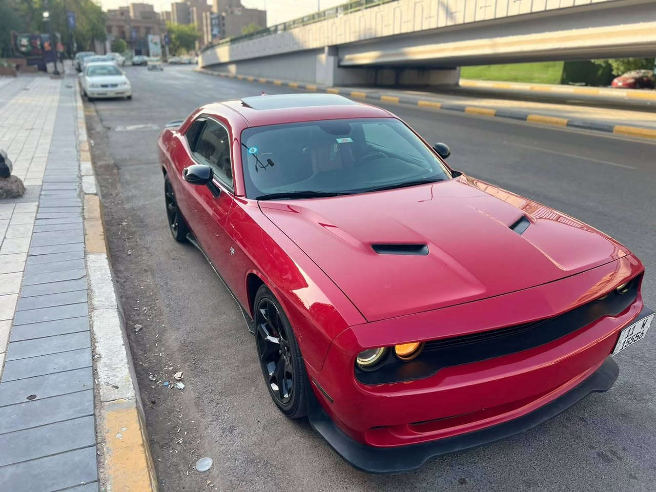 جالنجر sxt بلاص 
كلين كلين تايتل فقط دعاميه بدون قطرت صبغ لونه دم الغزال سياره جديده وبالخير ع ياخذه رقم مميز
1_فتحه
2_شاشه جبيره
3_شفتات ستيرن
4_كشنات حضن تدفئه تبريد
5_ستيرن كهرباء وتدفئه تبريد
6_دوس كاربون فايبر بلاد
ويل بلادي تخم تاير صدر تبريد محرك كير كفاله مكاني بغداد الكرخ منصور ار شارع حيفا *********** بغداد, العراق

