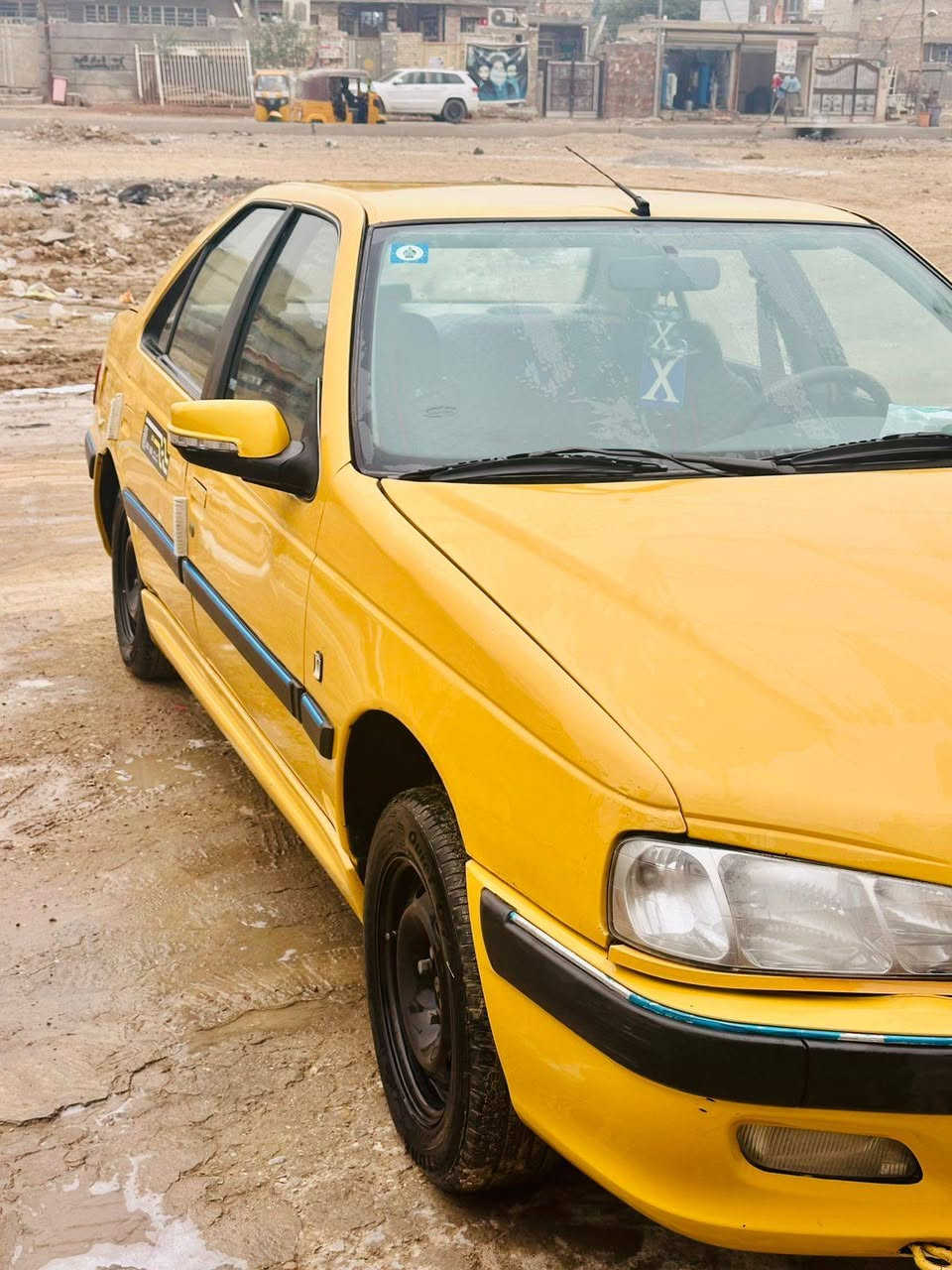 سلام عليكم بيجو بارص 2015 كير مكينه  كفاله تبريد ثلج صدر جديد  هزه اراقم انكليزي
تخم تاير باتريي جديد بيه ضربه ب جملغ الخلفي ومعمر السعر 43 بيع مستعجل عنوان الكاضميه ***********
