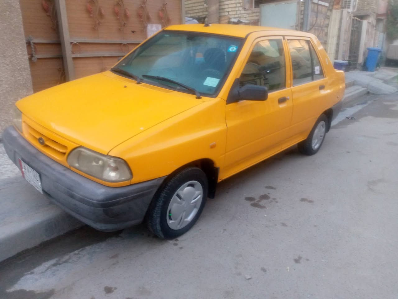 السلام عليكم سايبا 2021سيارة بااسمنة سيارة جاهزة بيهة بارد بل جاملخ لخلفي عكس لسايق. سنوية ل 27 مصفرة هيئة وغرامات سيارة كاملة. لسعر 60وبيهة مجال مكان بغداد الشعب
***********
