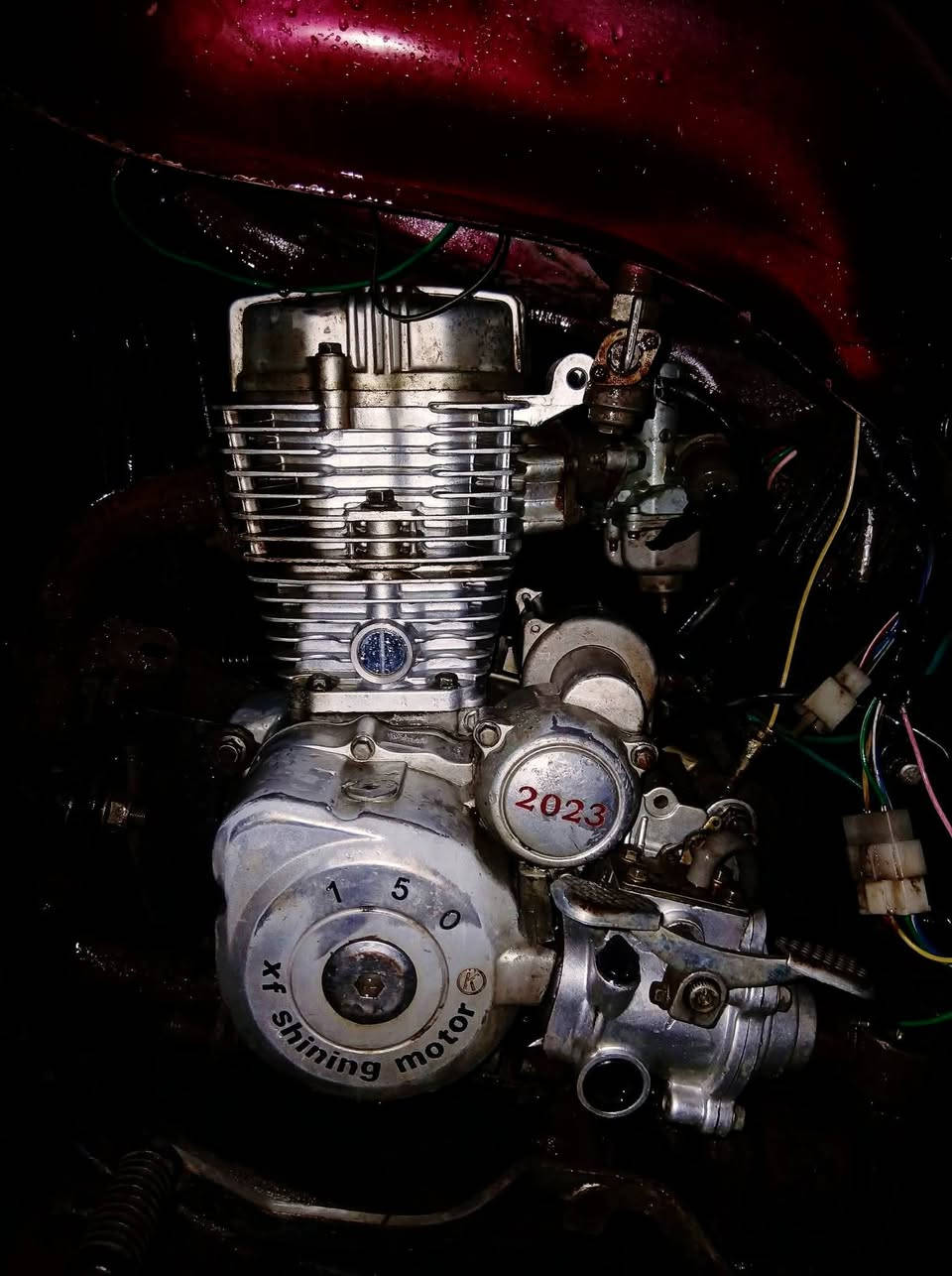 سلامو عليكم ستوته ام طير مديل 19محرك 23 مكفول من صرف والبخار ركبه مكفوله ستوته لحيم مابيها ولاخياس جاهزة كهربائيات سلف اشاير دشبول سعر ٧٥٠  بيها مجال حك جيه غير متواجد عل انت مكلف بعقوبه  قريت حجي ناصر ***********
