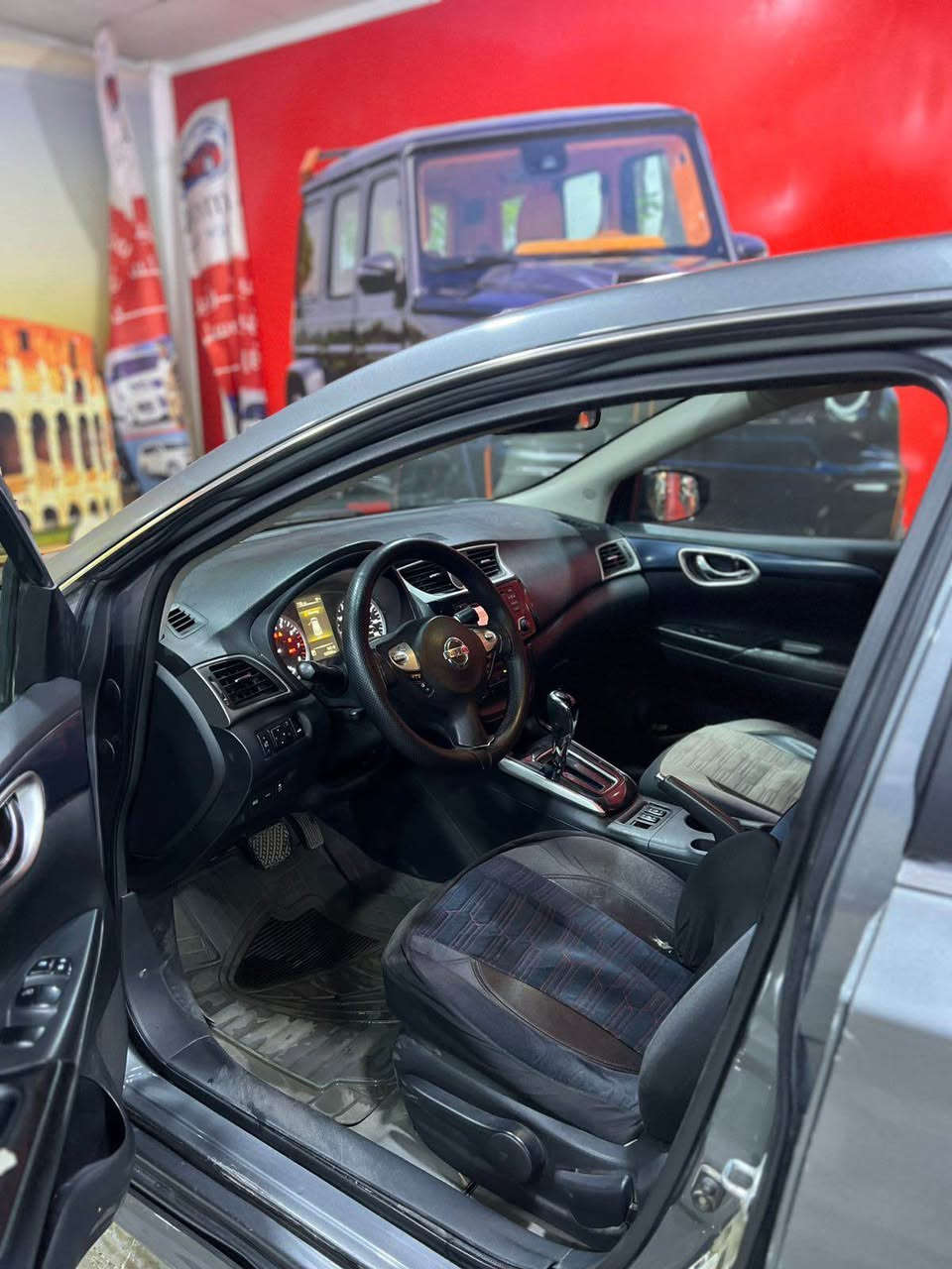 sentra  2017 SR
فول فول مواسەفات بەس سڵایت نیە
  بەسمە -  کوشن ھیتەر- تەبرید لەمس تەبریدی سایەق سەکن جیایە -
سیستەمی ( Sport. Normal .Eco)  
گێڕ- مەکینە - کارەبایی بەشەرتی فەحسی بیست وەستا.
تازە سێرڤس کراوە هەموو گیانی بەشەرت
103 هەزار میل ڕۆشتووە سەیارەکە بێ عەیبە
 چوار پارچەی بۆیاخە و نیو بۆیاخە
لەگەڵ جێیەک سارد
سەیارەکە  بە عام زۆر جوانە
سەیارەکە هی ماڵی خۆمە 
زۆر پوختە بێ کێشەیە
سەنەوی تا 2028 بەناو خۆمەوەیە
بەناوکردن و تەحویل بەشەرت

سعری/105$ گەڵا 

ژمارەی خاوەنی/4779 831 0750 أربيل, العراق


**إذا كنت صاحب هذا الإعلان وتريد حذفه لأي سبب، رجاءا أرسل رسالة إلى الدعم الفني**