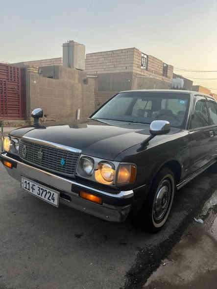 السلام عليكم سياره ارنب كصيف
موديل 87 سياره خير من الله رقم انكليزي بغداد 
تخم تاير تبريد ثلج محرك ونجي السعر 80 ورقه وبيه مجال لشراي الإستفسار تصال ع رقم التالي ***********
