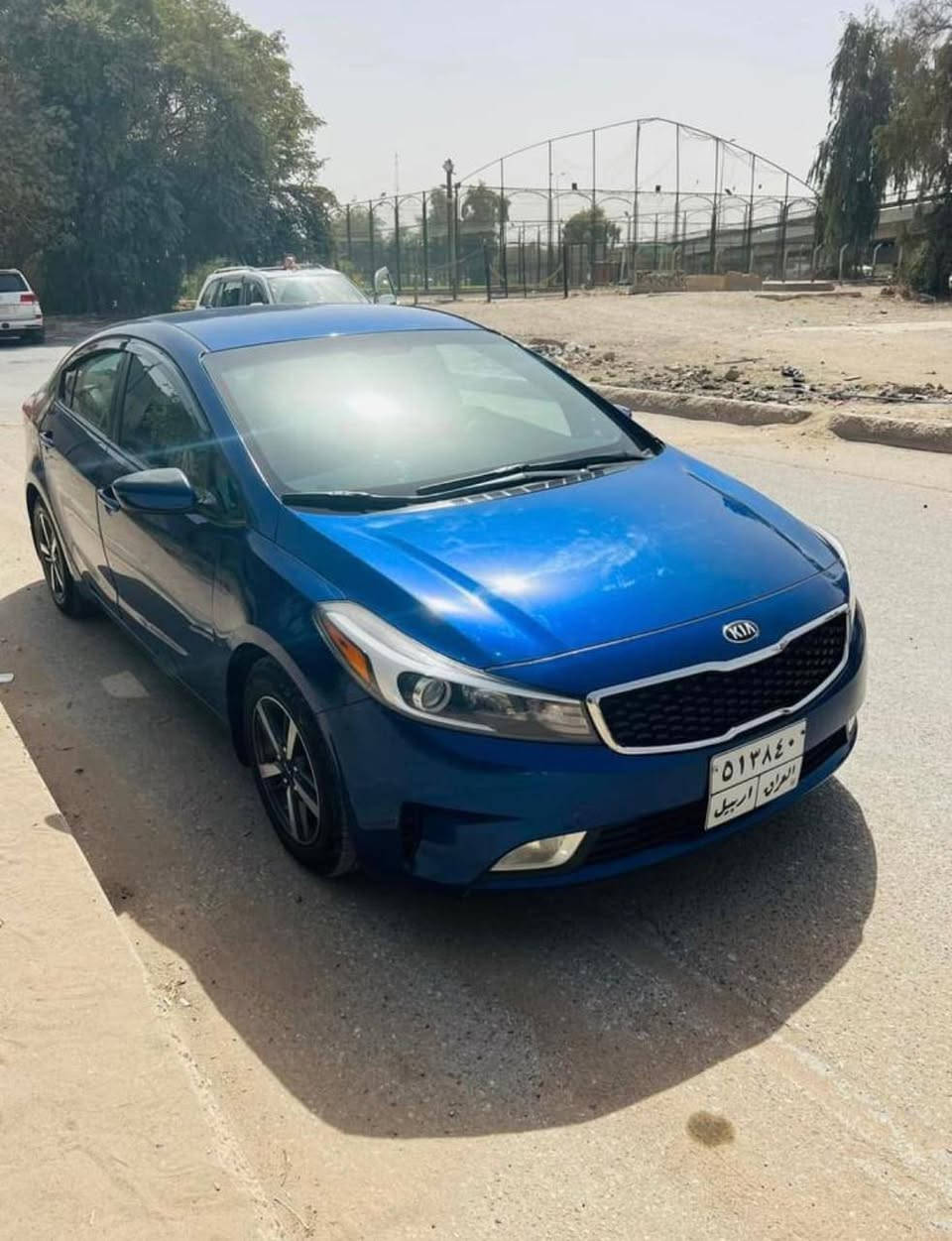 فورتي موديل 2017
محرك 2000دوش
وارد أمريكي 🇺🇸 
بارد بيه بونيد إصبعين والباب الخلفي الباقي كفاله وحسب السونار 
تخم تاير جديد
حداديه أمامي خلفي جديد 
باتري جديد
شاشه كبيره 
كشنات مخمل 
تبريد ثلاجه
بيع بشرط تحويل سنويه مو وكاله
☎️ ***********
المكان المنصور او البنوك
ملاحظه الحادث كلين من امريكا الضربه بالتاير وصور الضربه موجوده
السعر ١٣٠ وبيها مجال
اعتذر عن الرد على التعليقات كوني غير متواجد على النت بغداد, العراق
